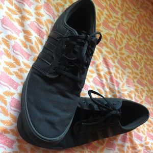 Adidas shoes size 13.5